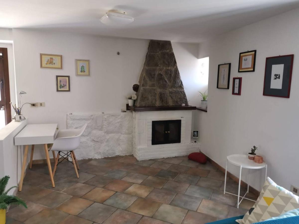 דירות Trivigno Casa Gaia מראה חיצוני תמונה