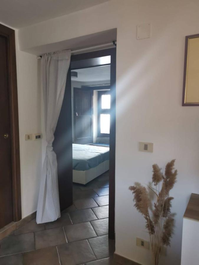 דירות Trivigno Casa Gaia מראה חיצוני תמונה