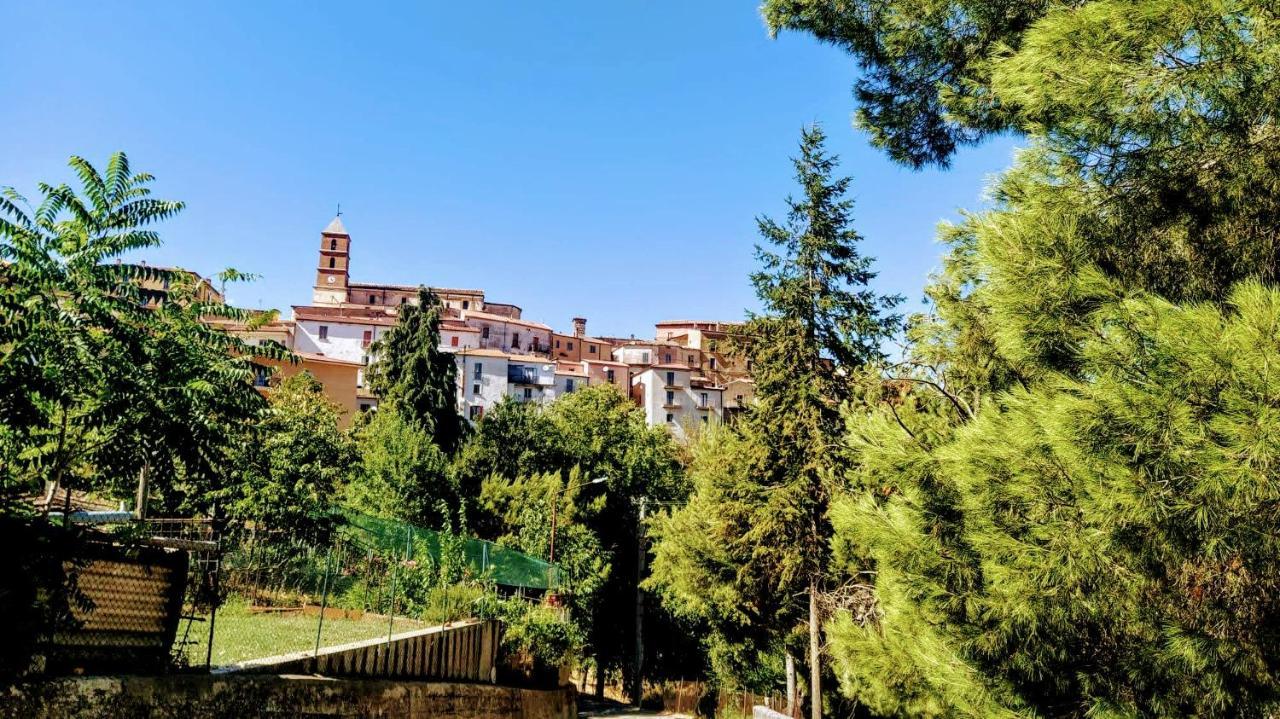 דירות Trivigno Casa Gaia מראה חיצוני תמונה