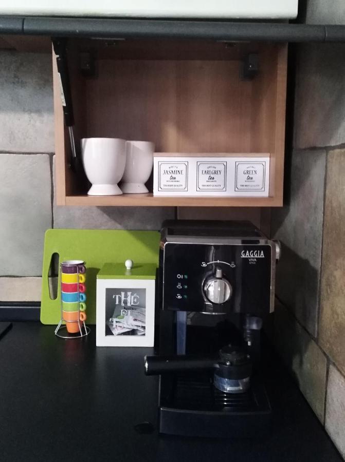 דירות Trivigno Casa Gaia מראה חיצוני תמונה