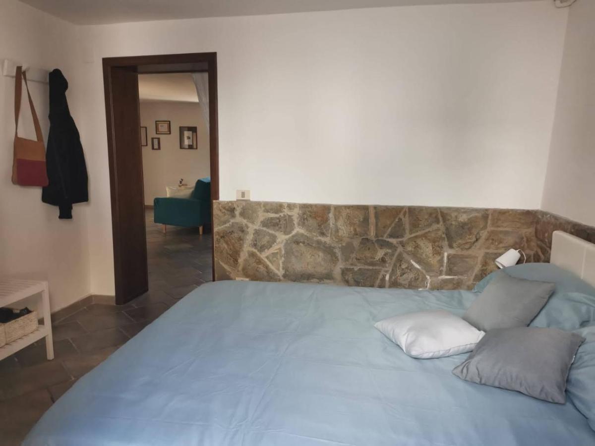דירות Trivigno Casa Gaia מראה חיצוני תמונה