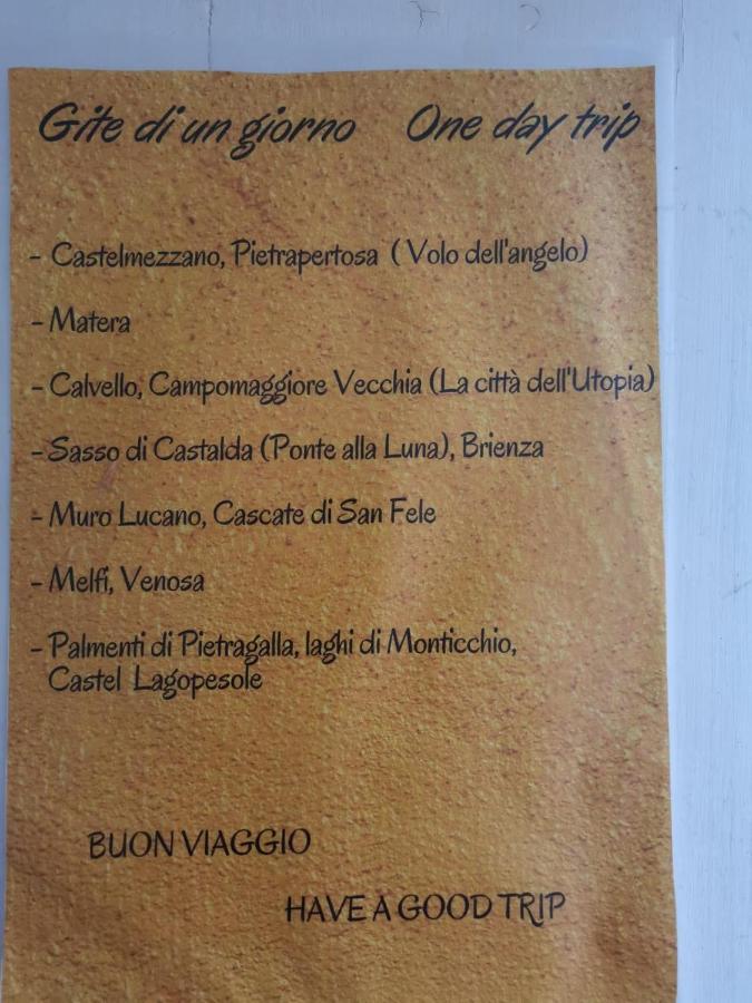 דירות Trivigno Casa Gaia מראה חיצוני תמונה