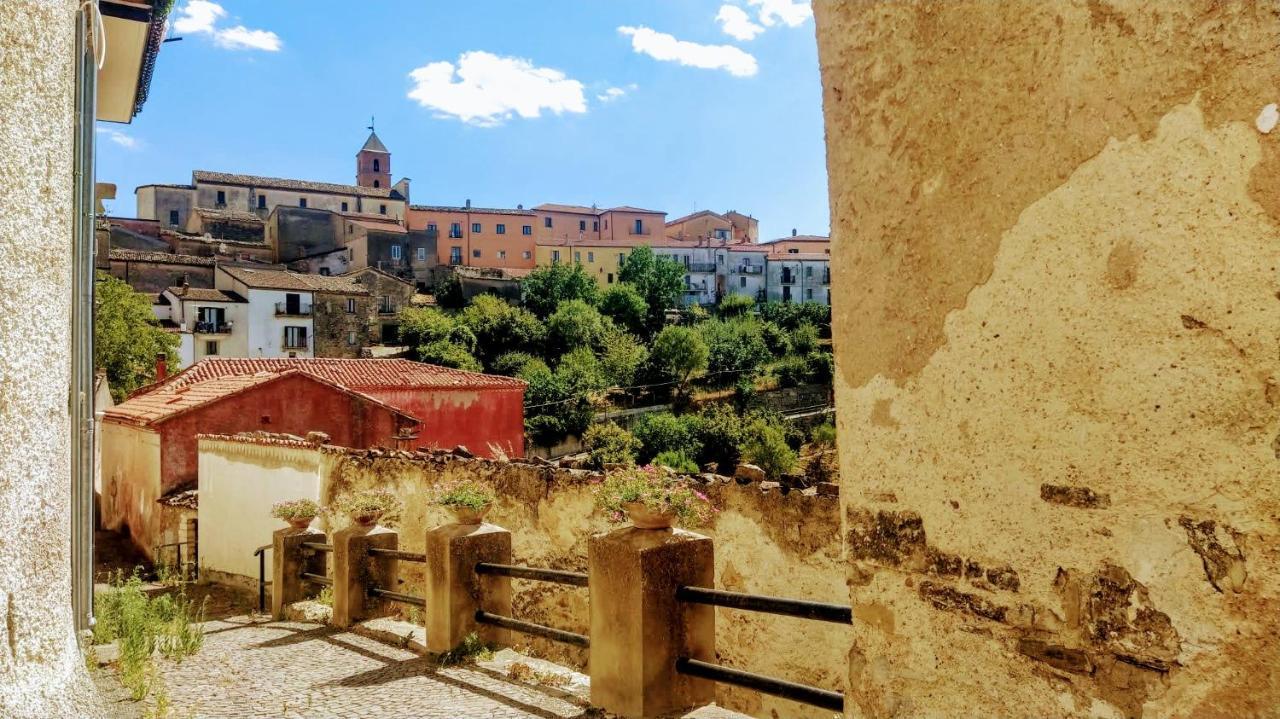 דירות Trivigno Casa Gaia מראה חיצוני תמונה